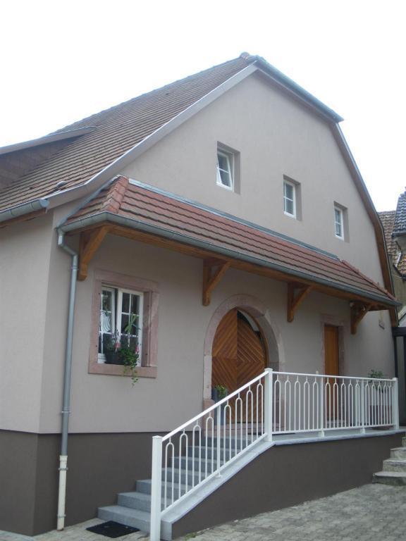 Gites & Chambes D'Hotes Fugler Orschwihr エクステリア 写真