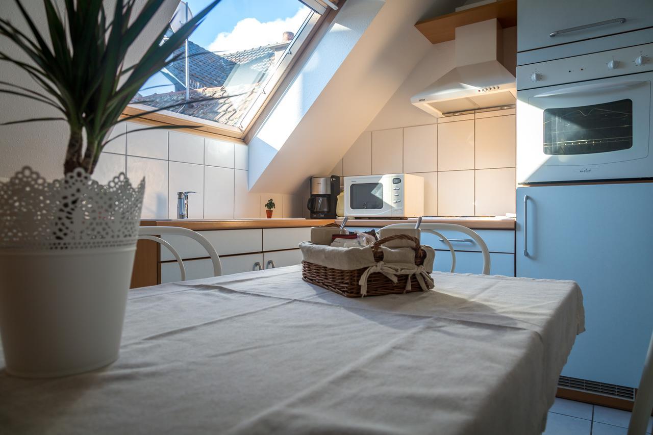 Gites & Chambes D'Hotes Fugler Orschwihr エクステリア 写真