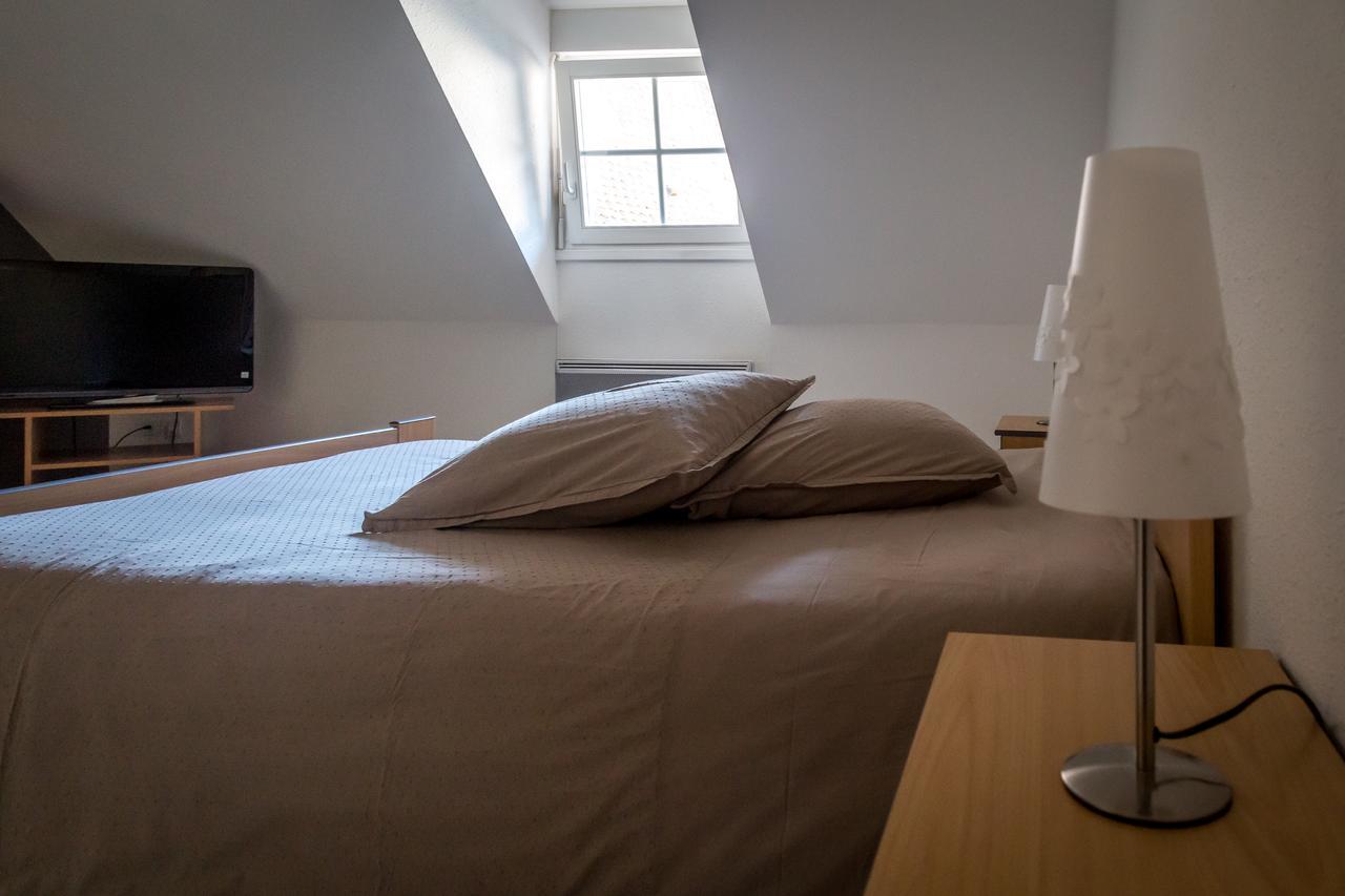 Gites & Chambes D'Hotes Fugler Orschwihr エクステリア 写真